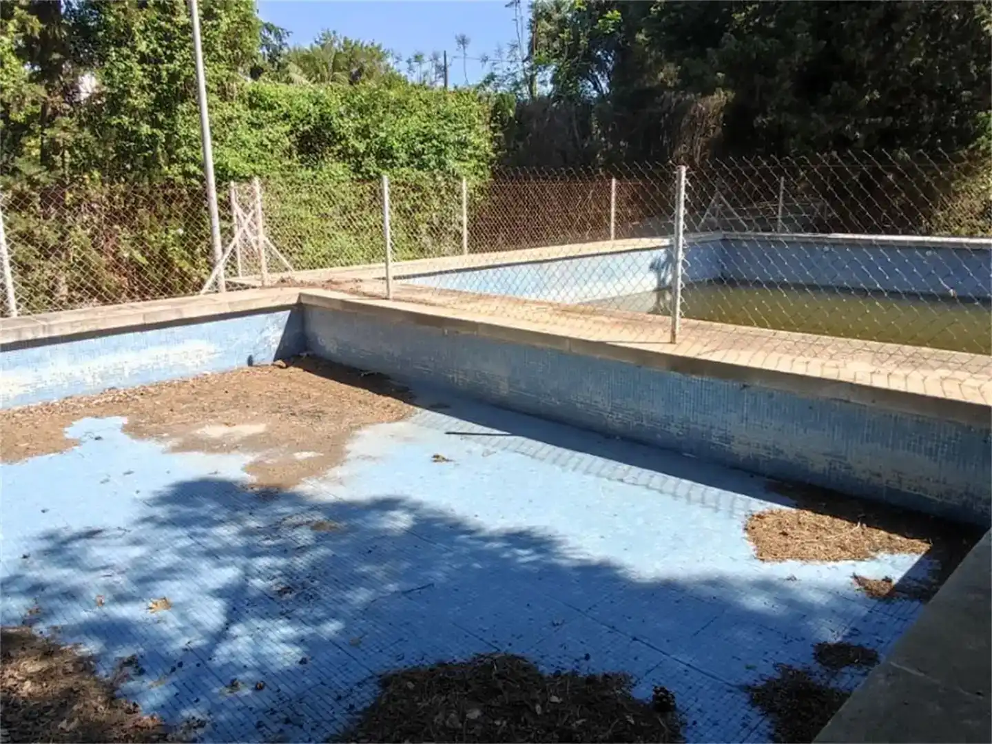 Piscina de Finca rústica en venda en Riudoms