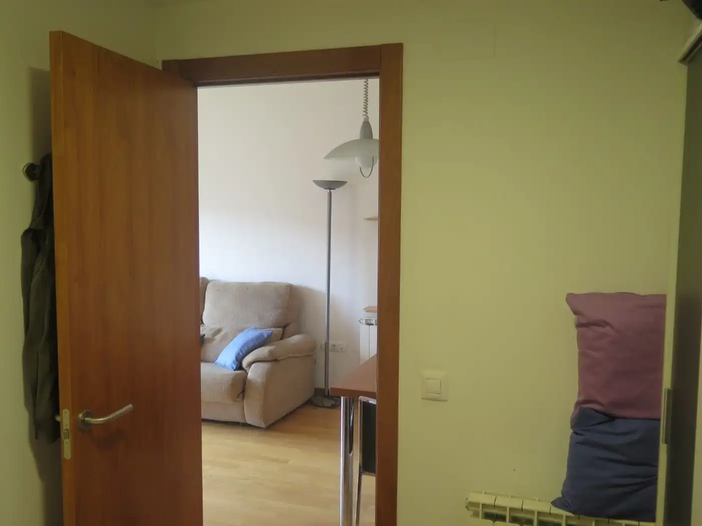 Apartamento de alquiler en Carrer Joaquim Botet i Sisó, 30, Montilivi