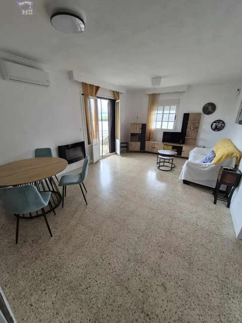 Sala d'estar de Pis en venda en Arcos de la Frontera