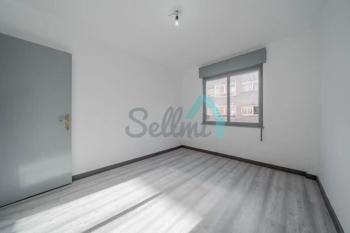 Schlafzimmer von Wohnung zum Verkauf in Aller mit Terrasse