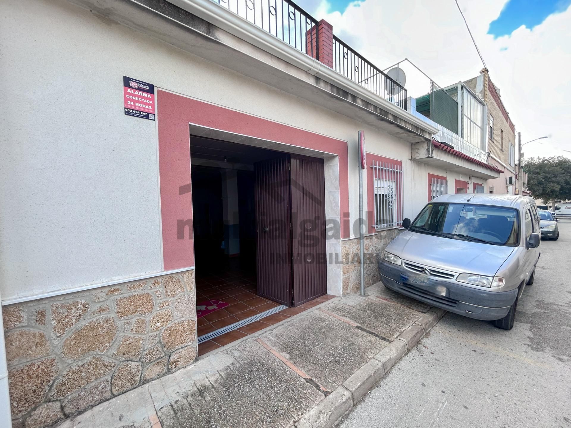 Parking de Casa o chalet en venta en Jerez de la Frontera con Terraza y Trastero