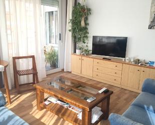 Living room of Flat to rent in Castellón de la Plana / Castelló de la Plana  with Air Conditioner, Heating and Terrace