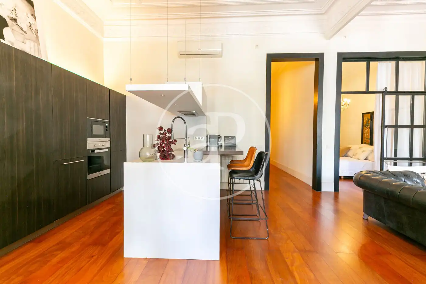 Flat for rent in Carrer d'Ausiàs Marc, Dreta de l'Eixample