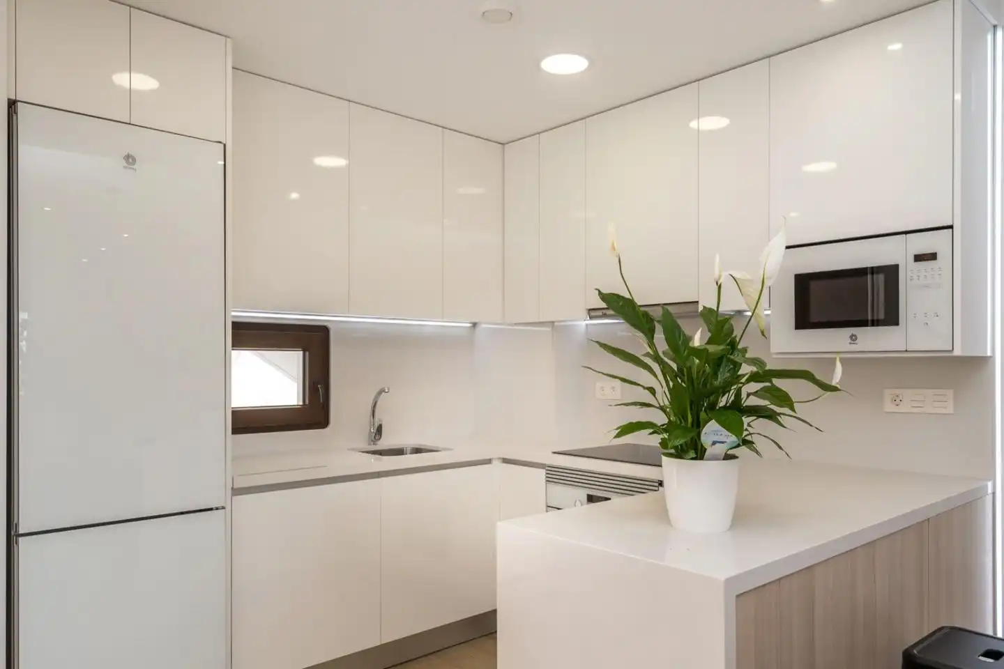 Piso en venta en Carrer de Mèxic, Balcón de Finestrat - Terra Marina