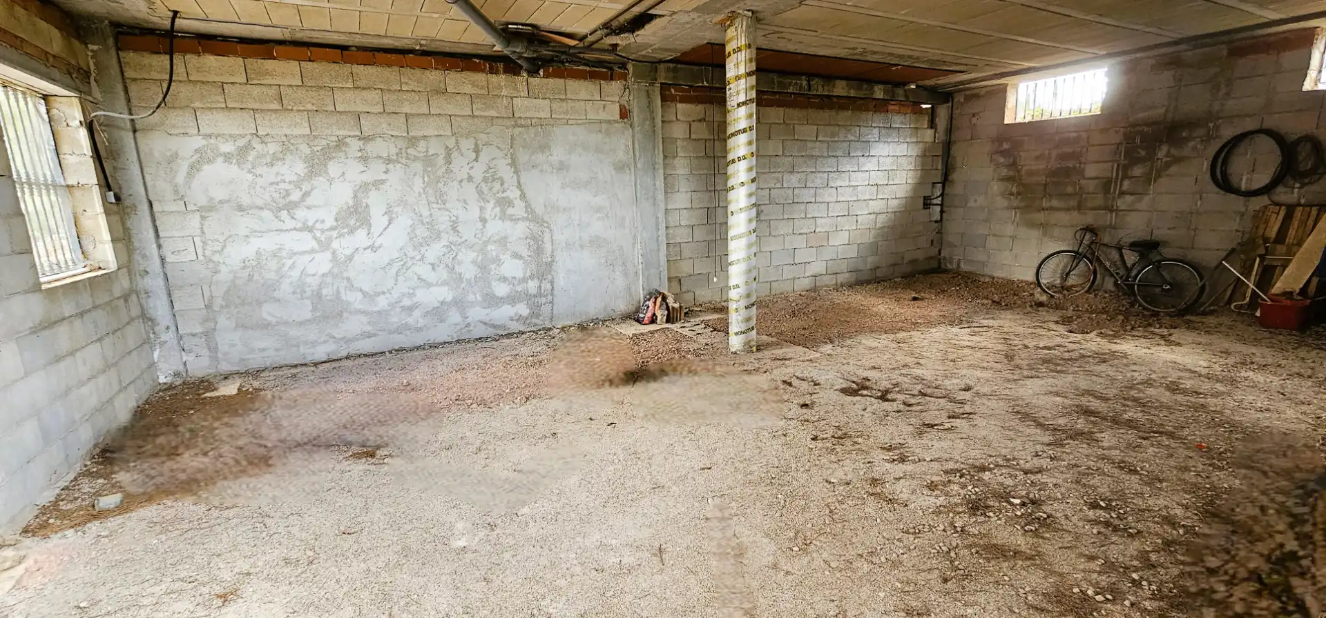 Casa o xalet en venda en Aledo amb Jardí privat, Terrassa i Traster