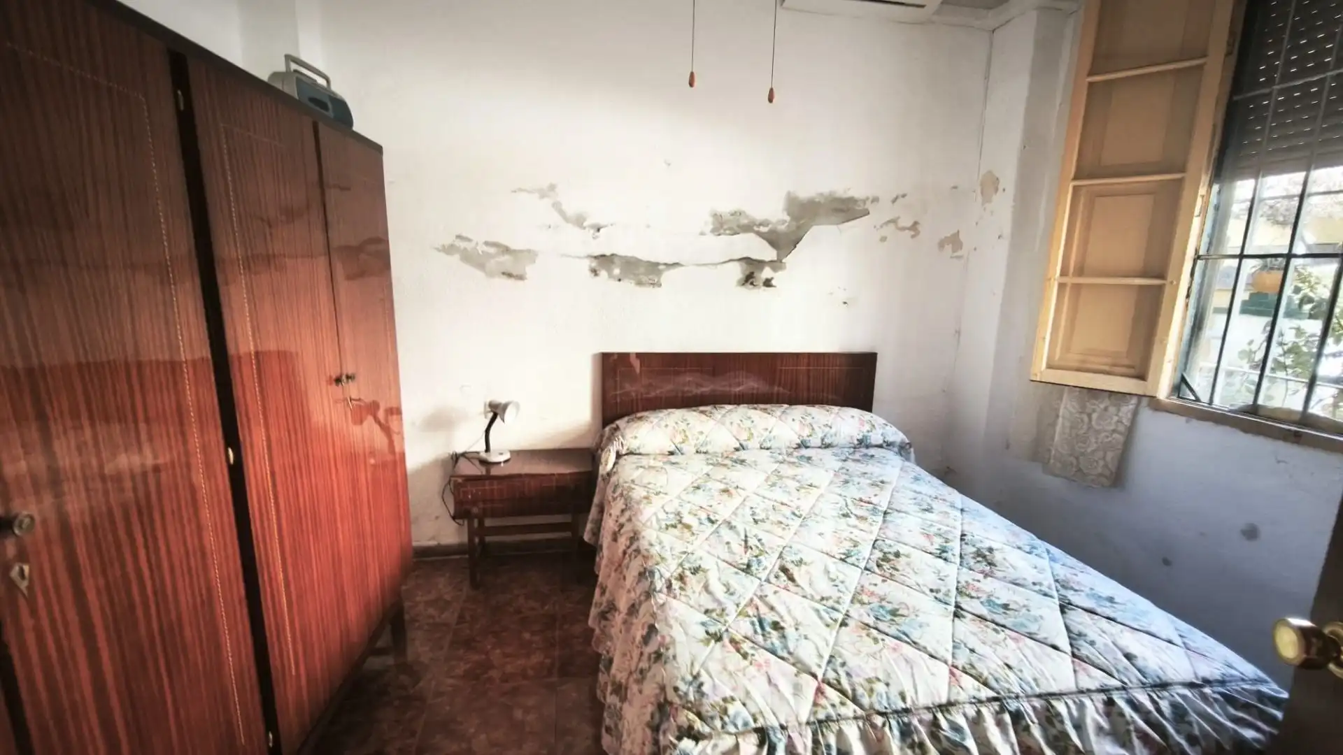 Dormitori de Casa o xalet en venda en Málaga amb Terrassa