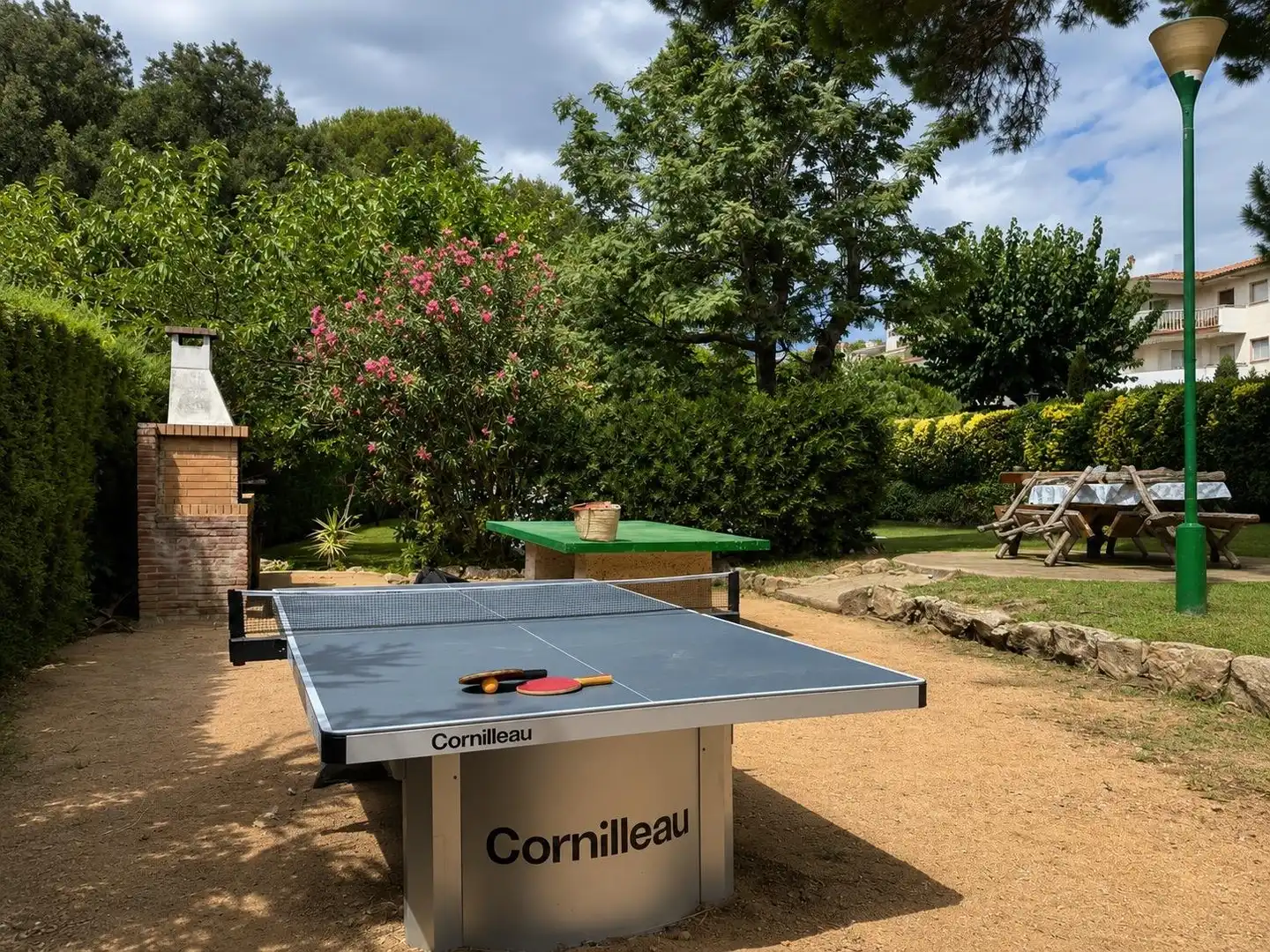 Terrassa de Planta baixa en venda en Castell d'Aro, Platja d'Aro i s'Agaró amb Aire condicionat, Calefacció i Jardí privat