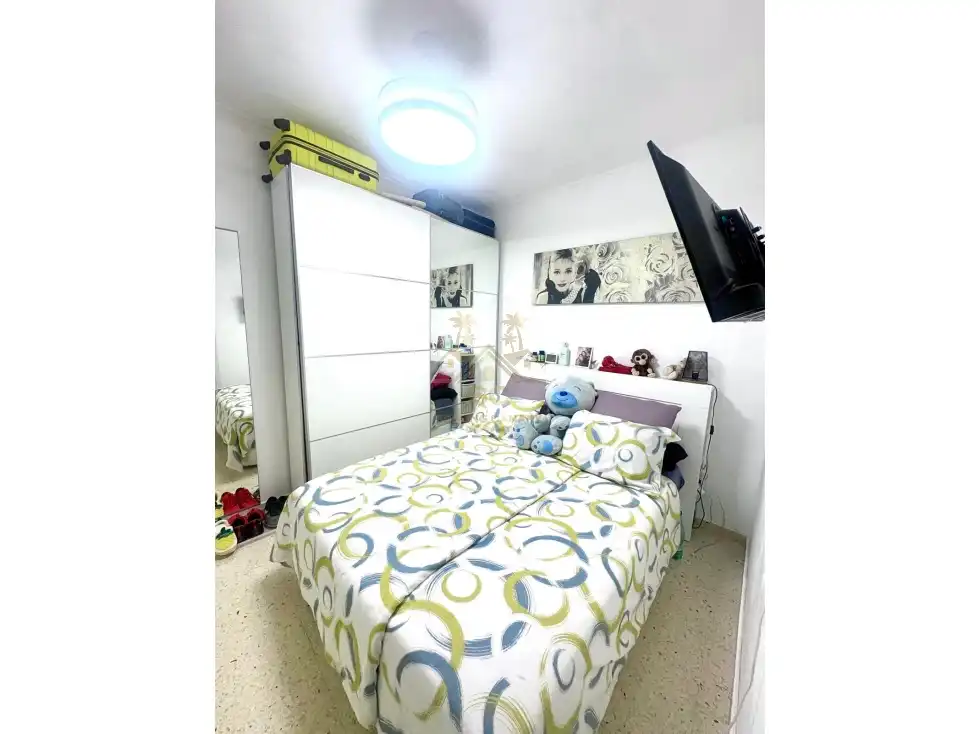Habitación de Dúplex en venta en Güímar con Amueblado