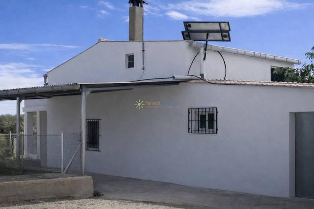 Finca rústica en Venta en Bufali