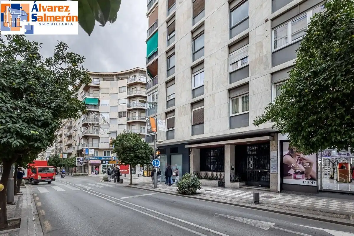 Wohnung zur Miete in Calle Recogidas, Camino de Ronda