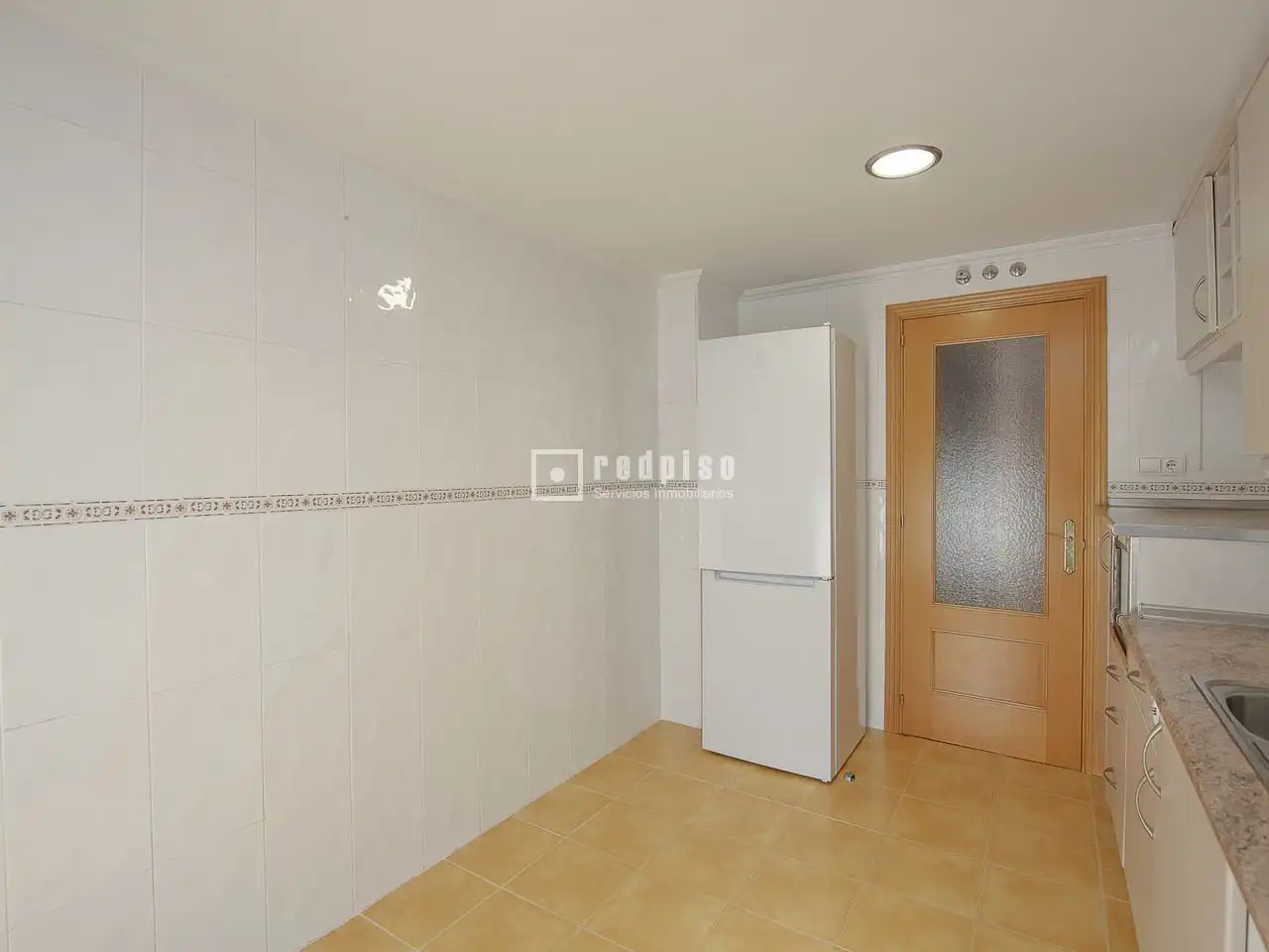 Kitchen of Flat for sale in Pinto  with Heating, Parquet flooring and Storage room