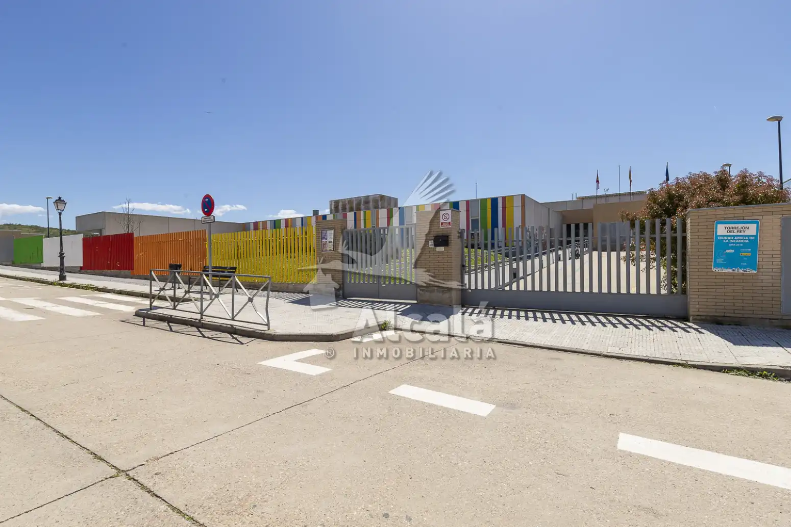 Terreno en venta en Torrejón del Rey