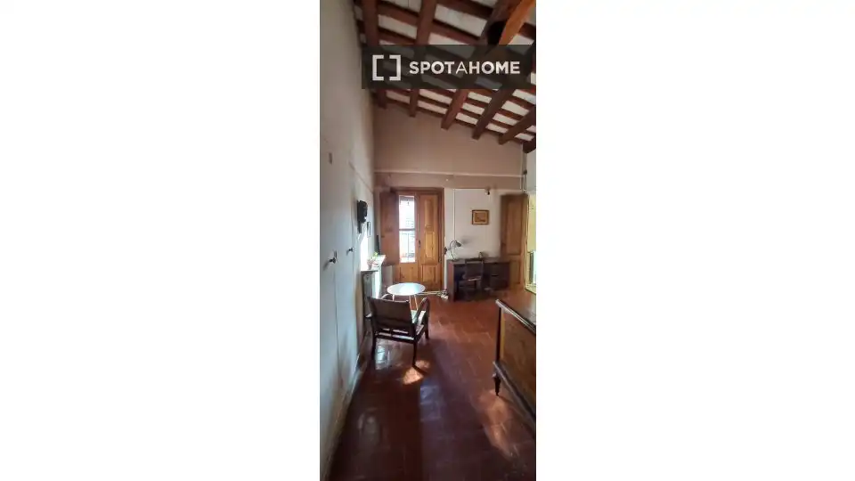 Flat for share in Teià  with Air Conditioner, Heating and Furnished