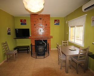 Dining room of House or chalet for sale in Argamasilla de Calatrava  with Terrace