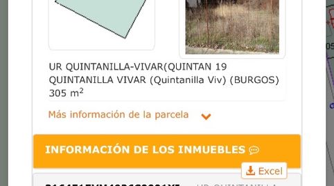 Foto 3 de Residencial en venta en Urbanizacion Quintanilla, 14b, Quintanilla Vivar, Burgos