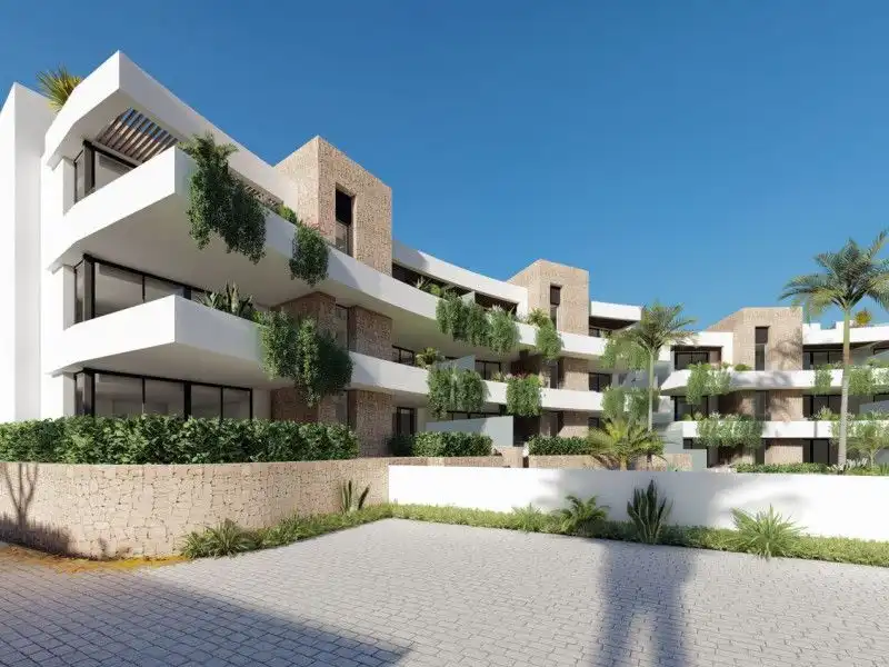 Apartament amb piscina en venda a Mar Menor de Cartagena – Cabo de Palos, imagen 5