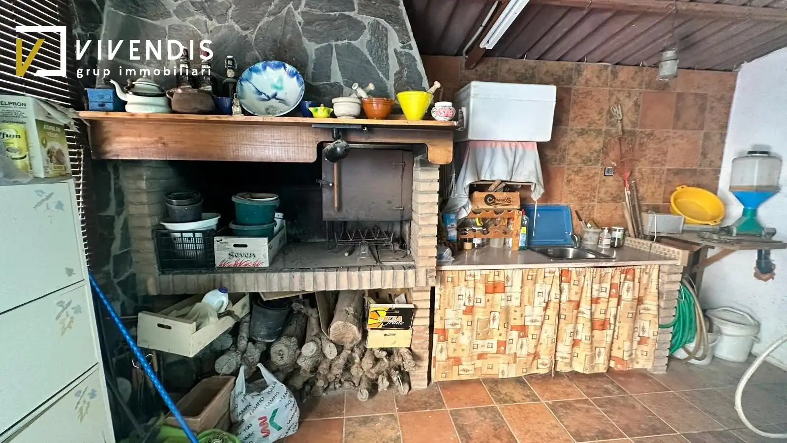 Haus oder Chalet zum Verkauf in Calle ERAS, AG. MIRALSOT, Fraga