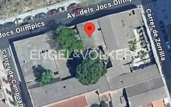 Residential land for sale in Avinguda dels Jocs Olímpics 8, imagen 3