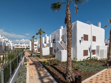Bungalow en venda a San Juan de los Terreros