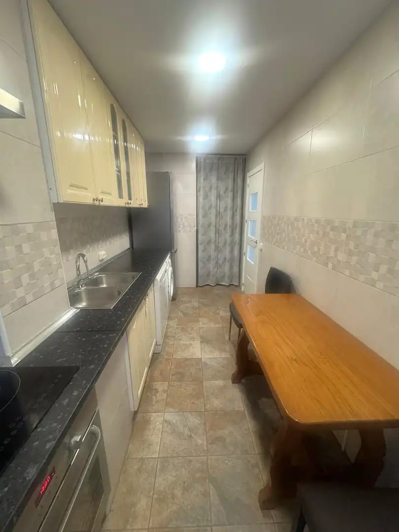 Cocina de Piso en venta en Alcalá de Henares con Aire acondicionado, Calefacción y Terraza