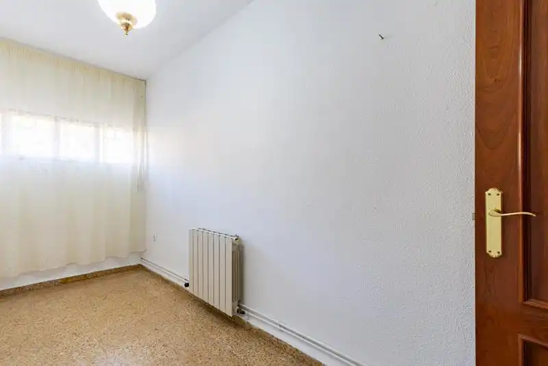 Bedroom of Flat for sale in Madrid  with Heating and Terrace
