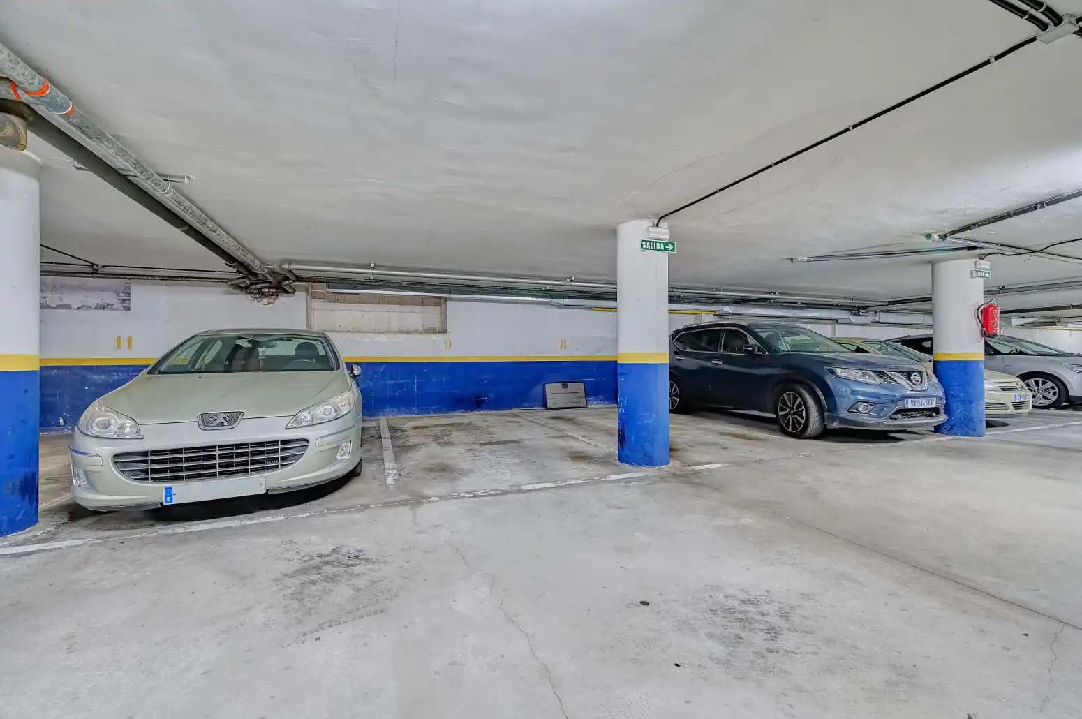 Parking de Piso en venta en Huarte / Uharte, Navarra