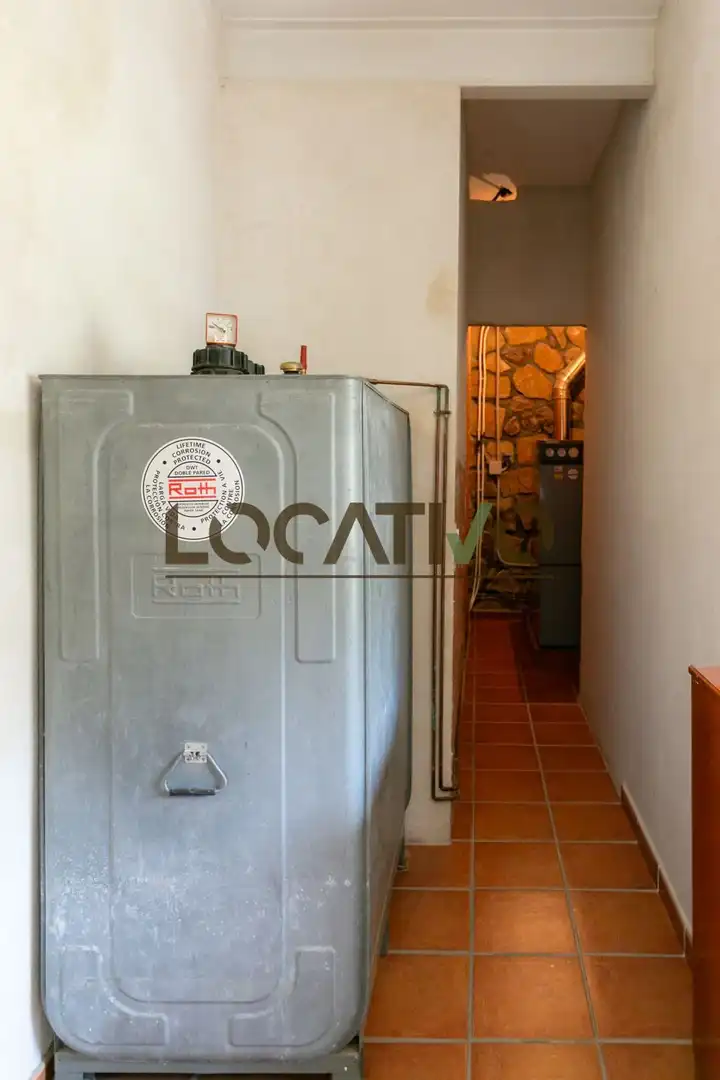 Cocina de Casa o chalet en venta en El Hoyo de Pinares  con Calefacción, Terraza y Trastero