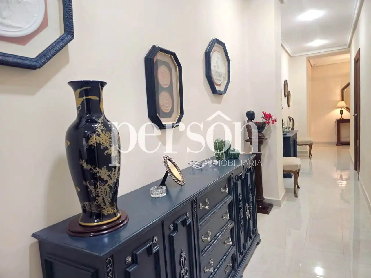 Flat for rent in La Raïosa