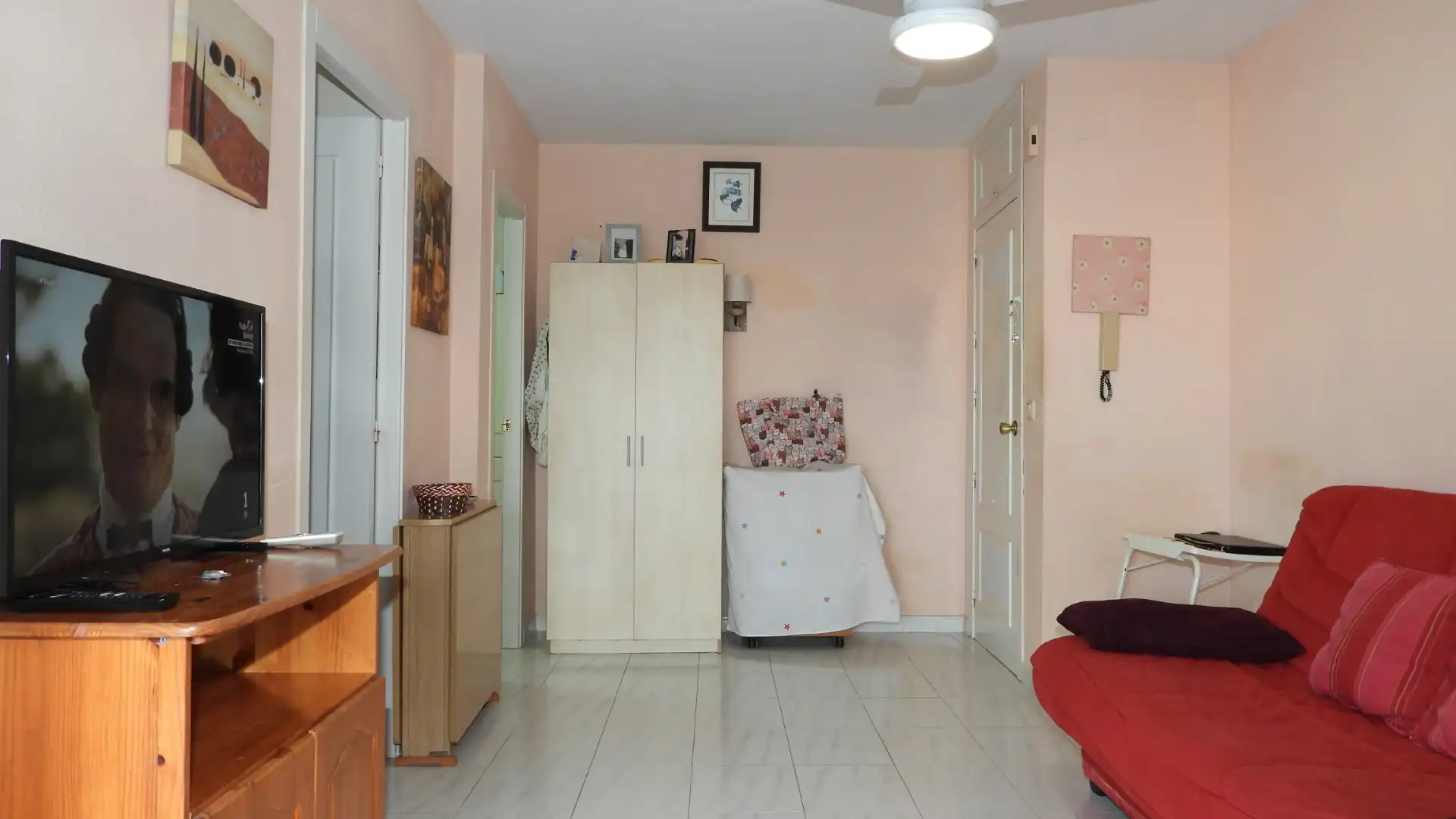 Habitación de Piso en venta en La Manga del Mar Menor con Aire acondicionado, Calefacción y Terraza