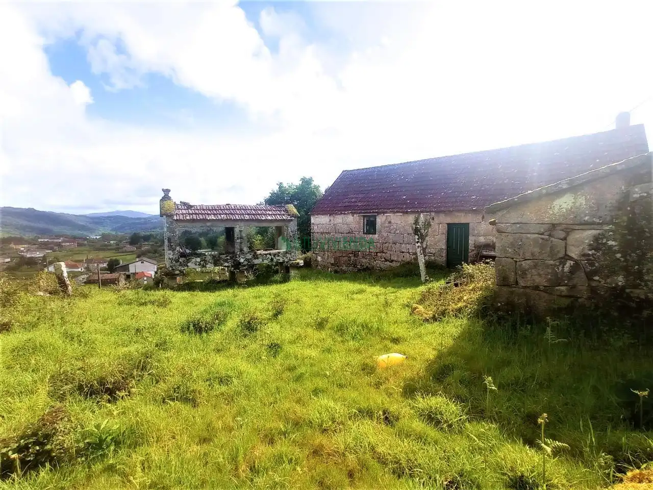 Casa rústica amb jardí en venda a Fornelos de Montes, imagen 8