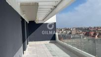 Terrace of Attic for sale in  Madrid Capital  with Terrace, Storage room and Swimming Pool