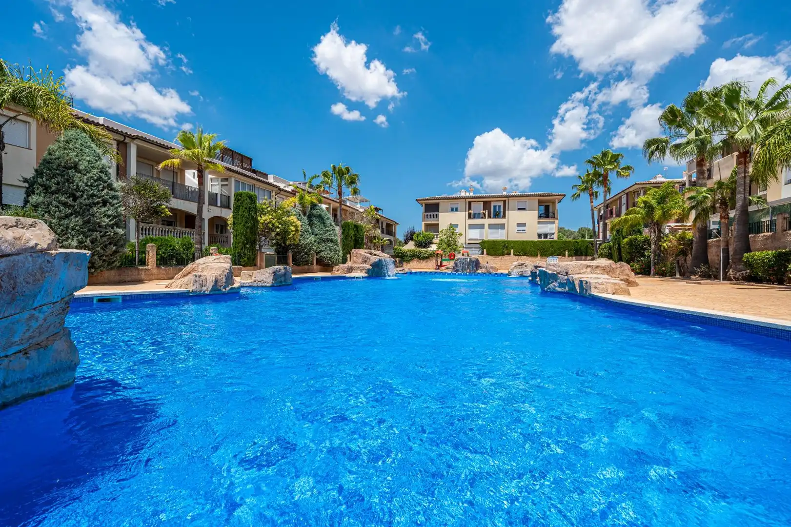 Piscina de Ático en venta en Marratxí con Aire acondicionado, Calefacción y Terraza