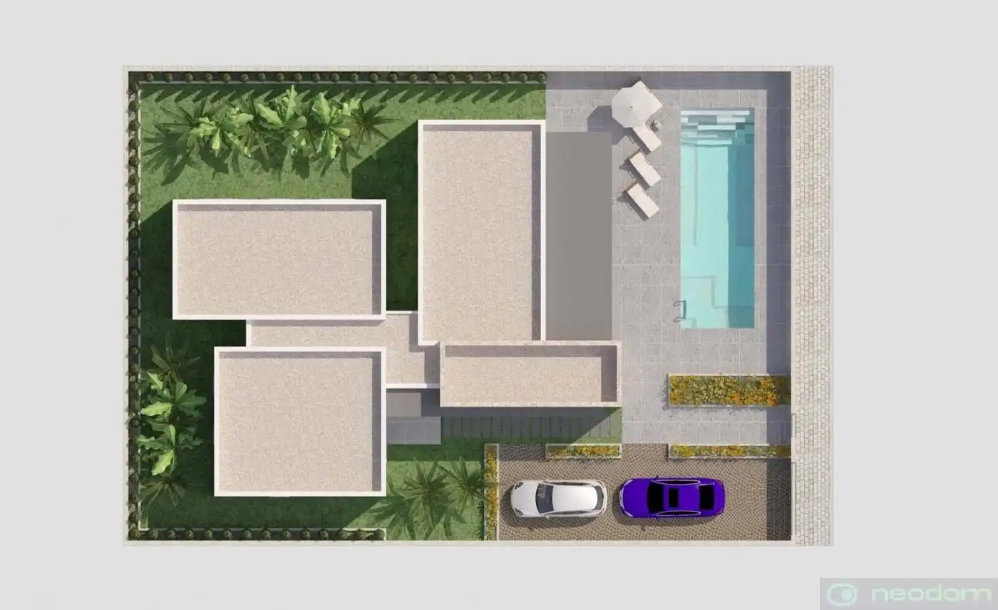 Maison avec piscine à vendre à Benijófar, imagen 7