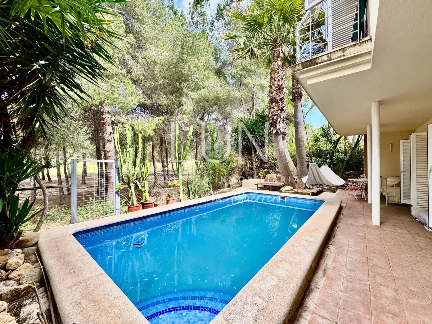 Casa aparellada amb piscina en venda a Altorreal - El Chorrico, imagen 40