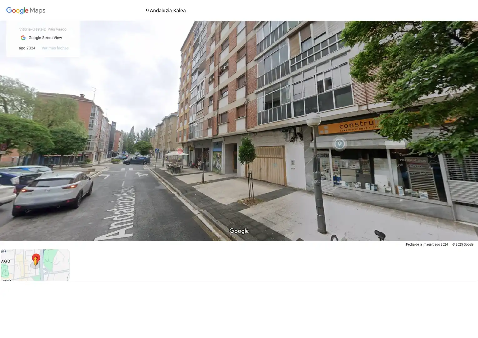 Exterior view of Commercial properties for sale in Vitoria - Gasteiz