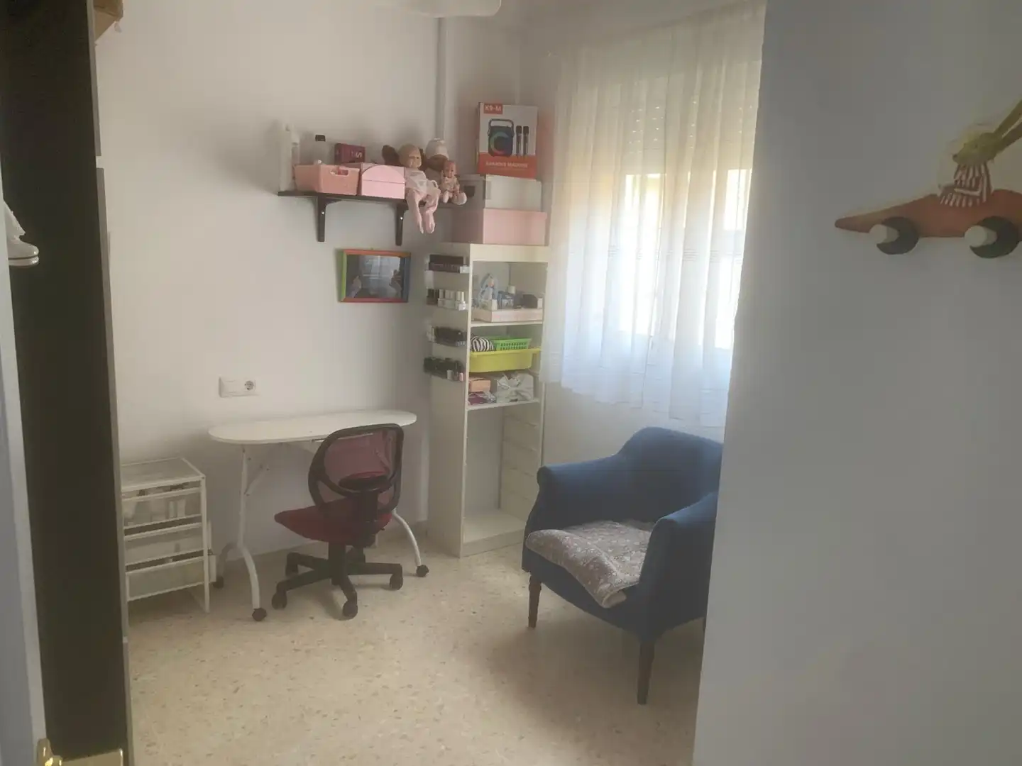 Dormitori de Casa adosada en venda en Sanlúcar de Barrameda amb Balcó