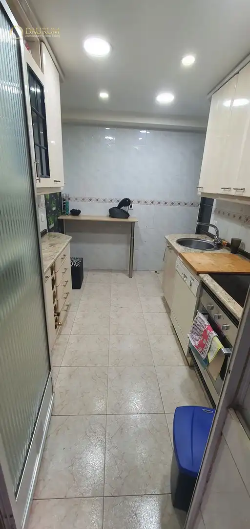 Cuina de Pis en venda en Coslada amb Aire condicionat, Calefacció i Terrassa