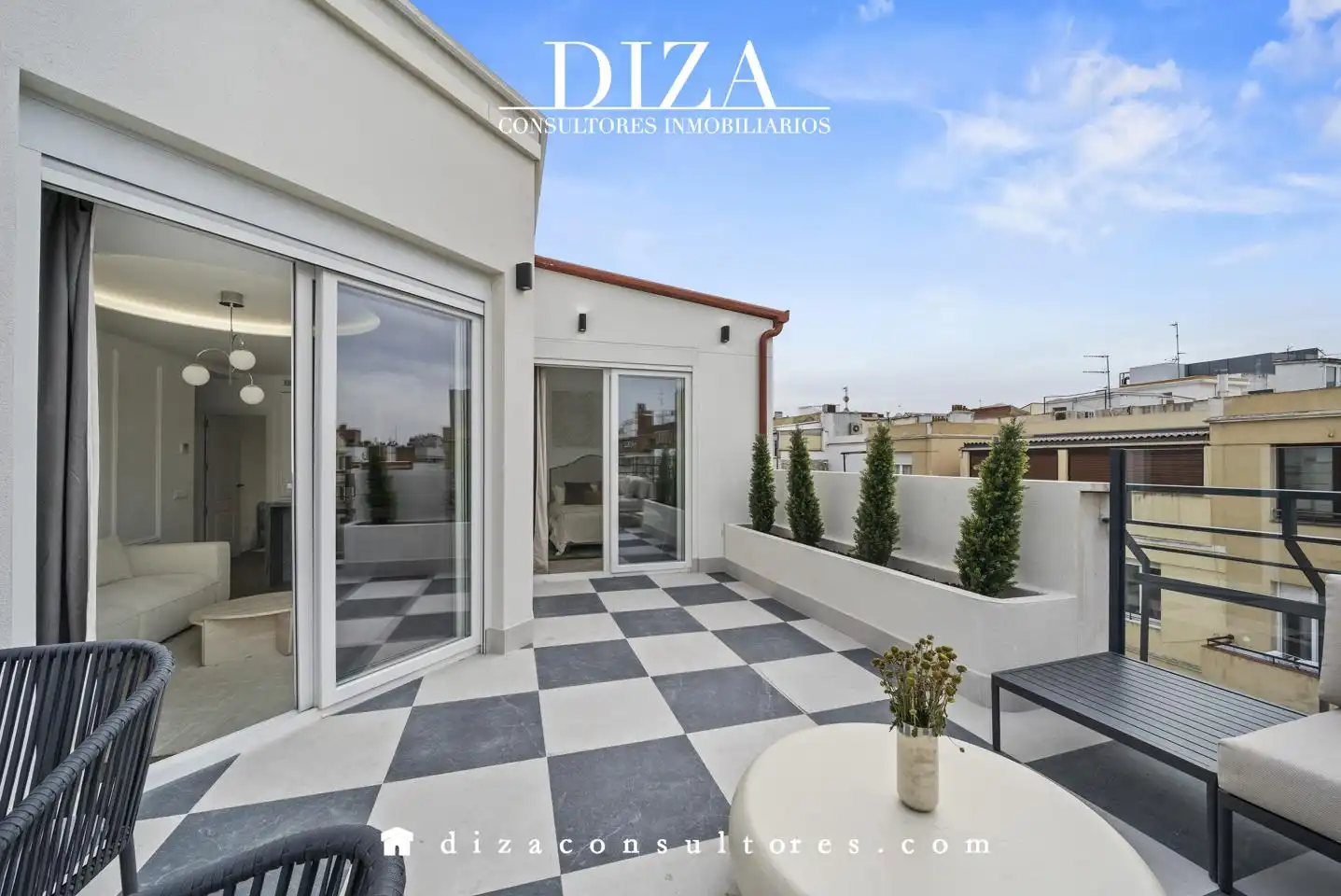 Flat with lift for sale in Calle de Hermosilla, imagen 3