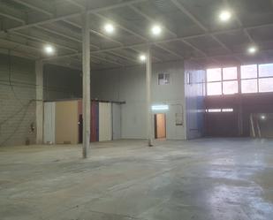 Nau industrial de lloguer en Sant Cugat del Vallès