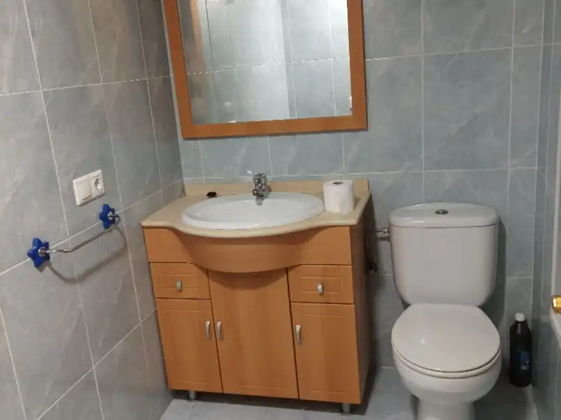 Baño de Casa adosada en venta en Playa - Ben Afeli 