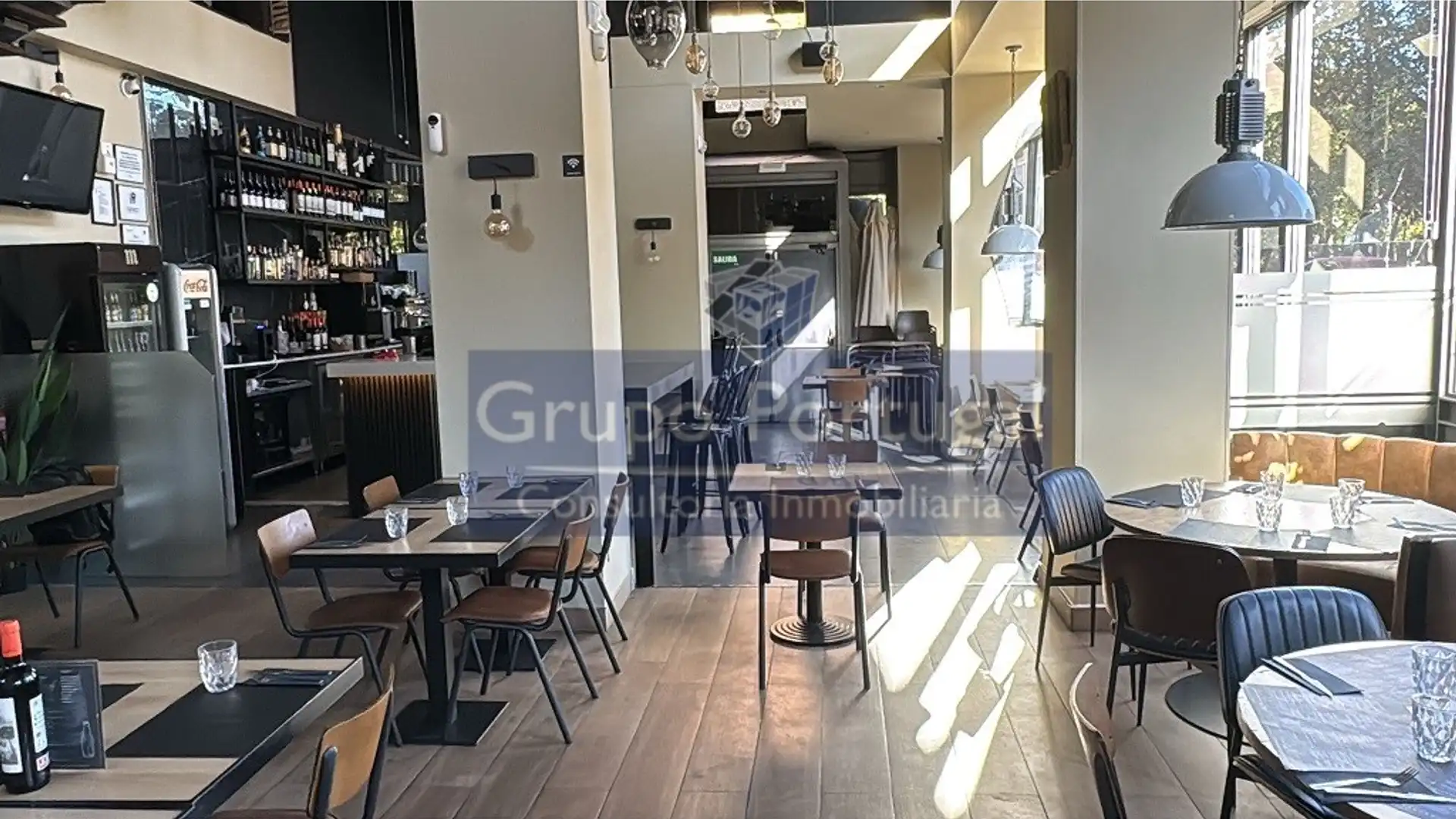 Local de alquiler en Alcorcón con Aire acondicionado