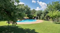 Swimming pool of House or chalet for sale in Ronda  with Private garden, Terrace and Swimming Pool