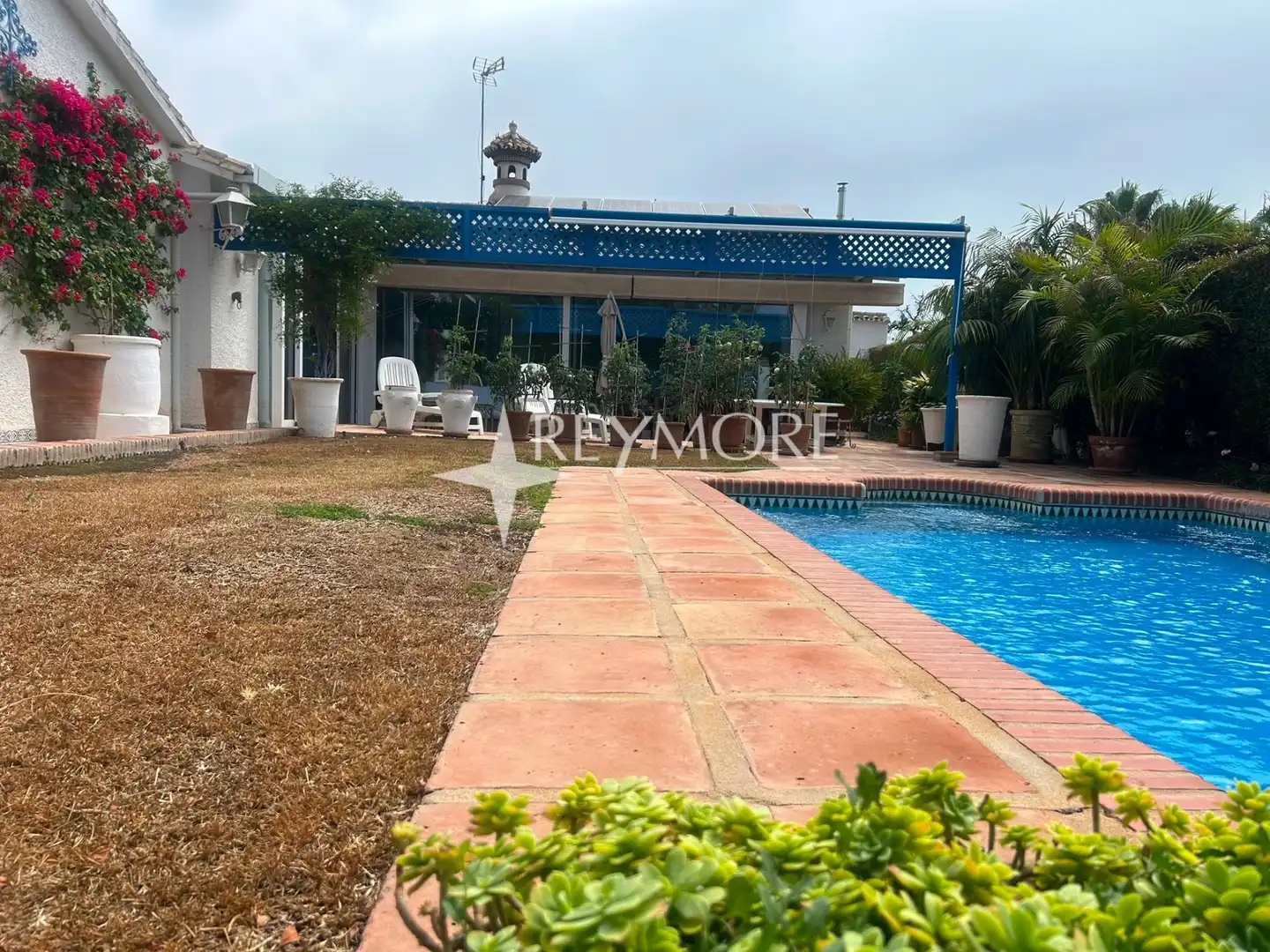 Detached house with pool for sale in Elviria - Cabopino, imagen 88