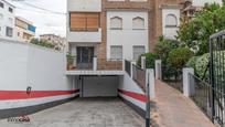 Exterior view of Flat for sale in Cenes de la Vega  with Balcony