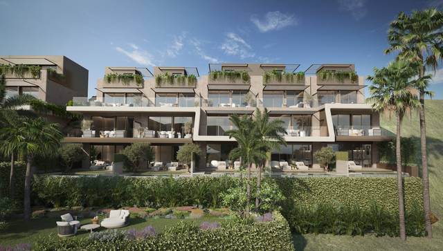 Casa adosada en Venta en Elviria