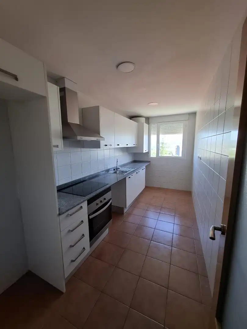 Cocina de Ático en venta en Xàtiva con Trastero