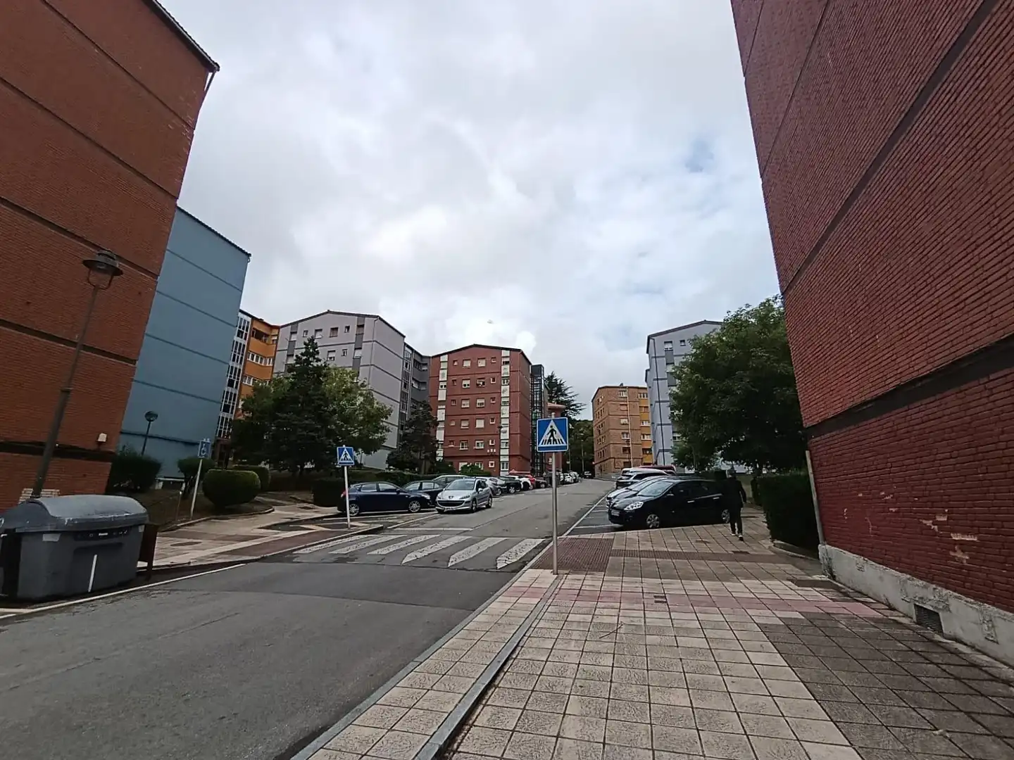 Exterior view of Flat for sale in Avilés