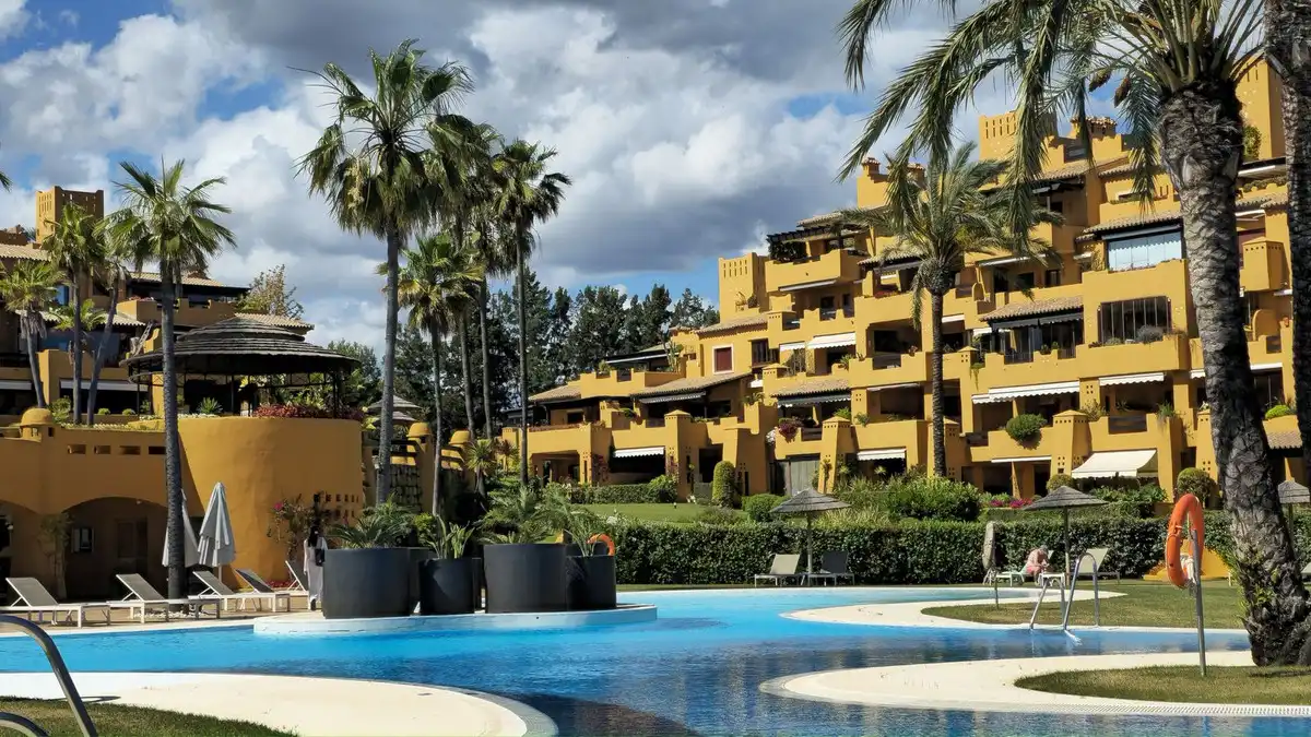 Piso con ascensor en venta en Estepona Pueblo, imagen 29