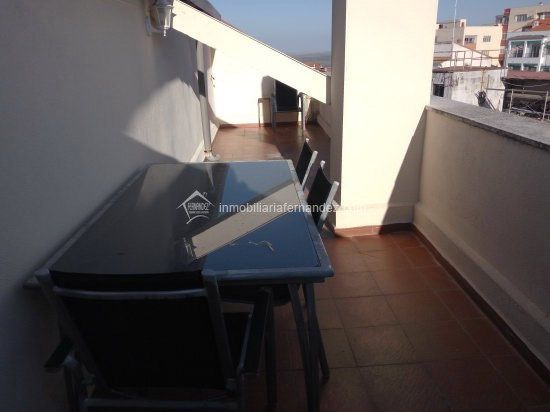 Terrassa de Pis en venda en Cáceres Capital amb Calefacció i Terrassa