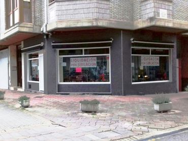 Business premises to rent in Los Corrales de Buelna - C/ Campoo